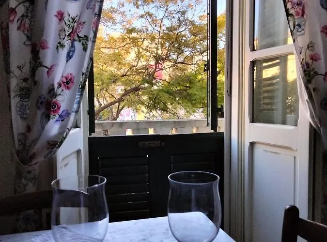 Casa Jacaranda アパート *