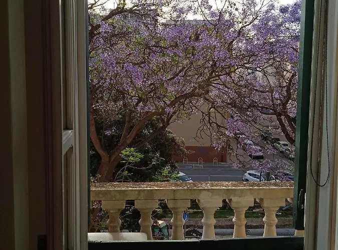 アパート Casa Jacaranda