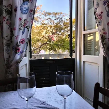 Casa Jacaranda Lägenhet *