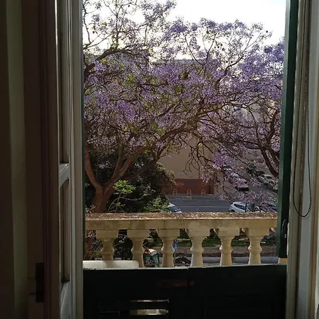 Lägenhet Casa Jacaranda